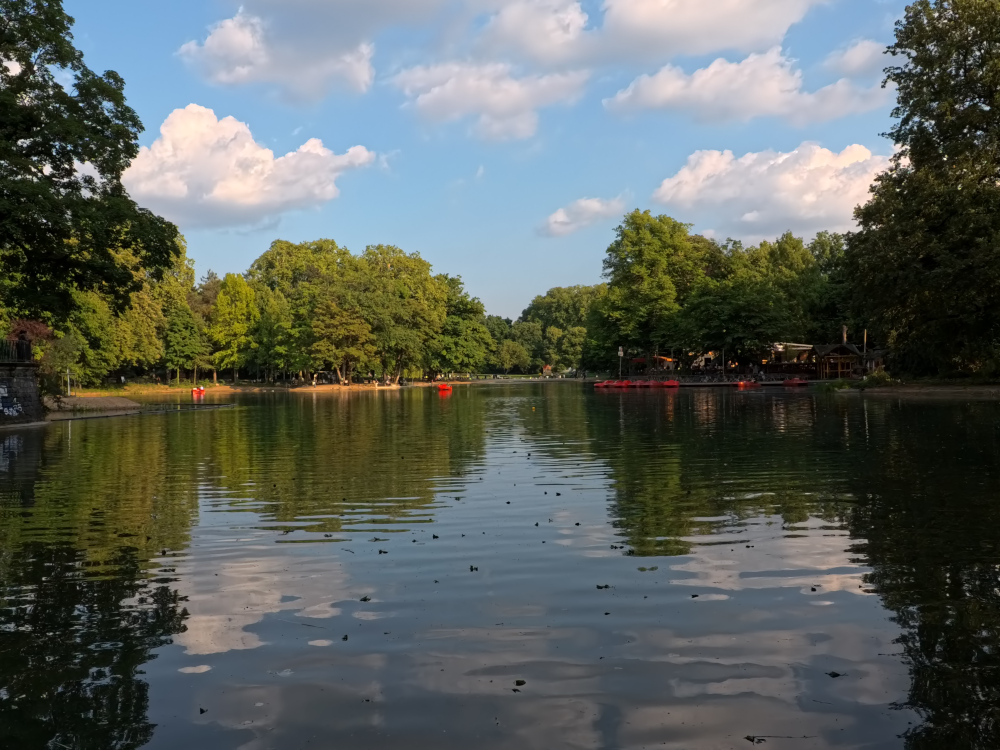 Cologne Volksgarten